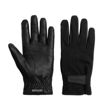 Guanti equitazione estivi neri grip – taglia 11 Guanti equitazione estivi neri grip – taglia 11