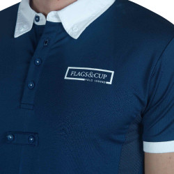 Polo Bambino Cartago maniche corte Flags & Cup Polo Bambino Cartago maniche corte Flags & Cup