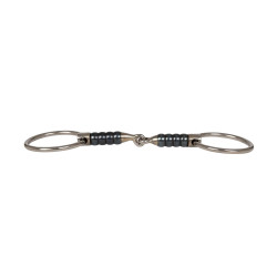 Filetto equitazione cherry roller sweet iron 16 mm
