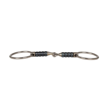 Filetto equitazione cherry roller sweet iron 16 mm