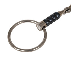 Filetto equitazione cherry roller sweet iron 16 mm