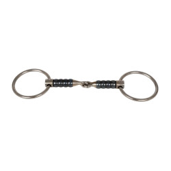 Filetto equitazione cherry roller sweet iron 16 mm