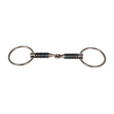 Filetto equitazione cherry roller sweet iron 16 mm