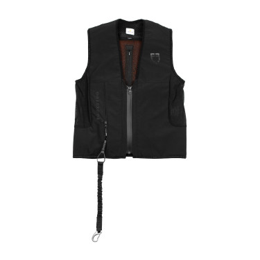 Gilet airbag con protezione posteriore per bambini sopra 25 Kg Equestro bambino Gilet airbag con protezione posteriore per bambini sopra 25 Kg Equestro bambino