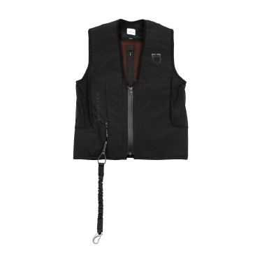 Gilet airbag con protezione posteriore livello 2 Equestro Gilet airbag con protezione posteriore livello 2 Equestro