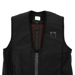 Gilet airbag con protezione posteriore livello 2 Equestro Gilet airbag con protezione posteriore livello 2 Equestro