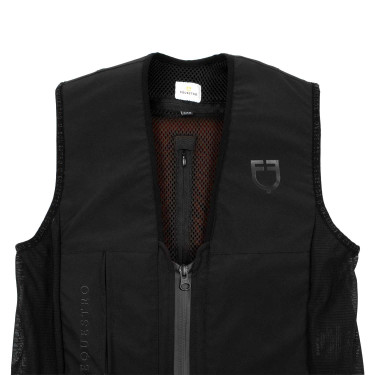 Gilet airbag con protezione posteriore livello 2 Equestro Gilet airbag con protezione posteriore livello 2 Equestro