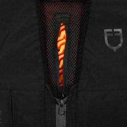 Gilet airbag con protezione posteriore livello 2 Equestro Gilet airbag con protezione posteriore livello 2 Equestro