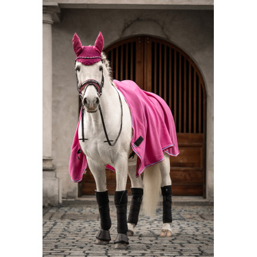 Cuffia antimosche Manchester HKM