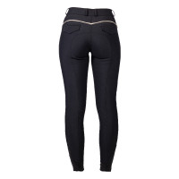 Pantaloni Limone con rinforzi in silicone HKM donna