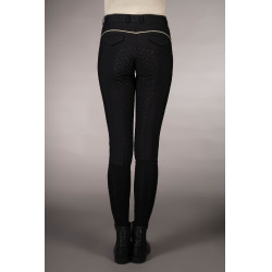 Pantaloni Limone con rinforzi in silicone HKM donna Pantaloni Limone con rinforzi in silicone HKM donna