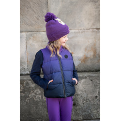 Gilet trapuntato Amina - HKM bambino Gilet trapuntato Amina - HKM bambino
