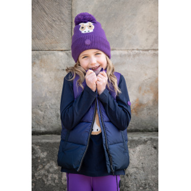 Gilet trapuntato Amina - HKM bambino Gilet trapuntato Amina - HKM bambino