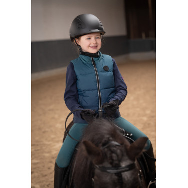 Gilet trapuntato Amina - HKM bambino Gilet trapuntato Amina - HKM bambino