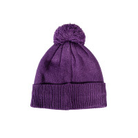Cappellino Amina HKM bambino Lilla scuro Viola