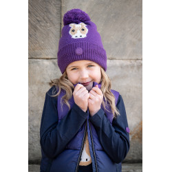 Cappellino Amina HKM bambino