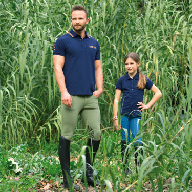 Polo Bambino Vilca Flags & Cup Polo Bambino Vilca Flags & Cup