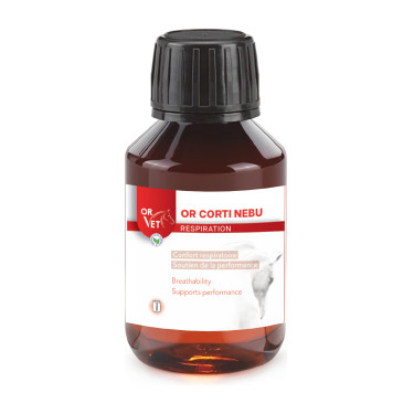 Nebulizzatore respiratorio cavalli agli oli essenziali | Equi-Clic