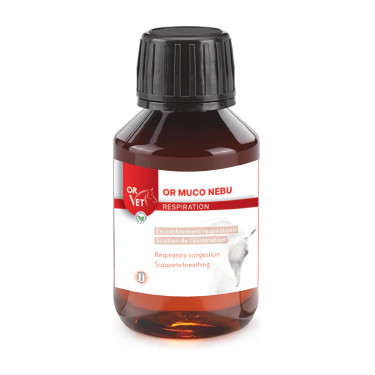 Nebulizzatore respiratorio cavalli Oro Muco Vet | Equitazione