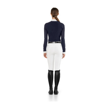 Polo da concorso donna EGO7 Teresa – equitazione