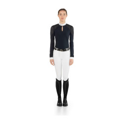 Polo da concorso donna EGO7 Teresa – equitazione