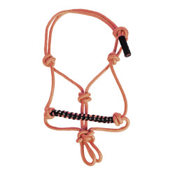 Capestro etologico Hobby Horsing HKM per equitazione