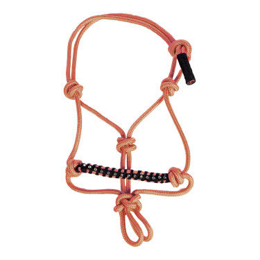 Capestro etologico Hobby Horsing HKM per equitazione