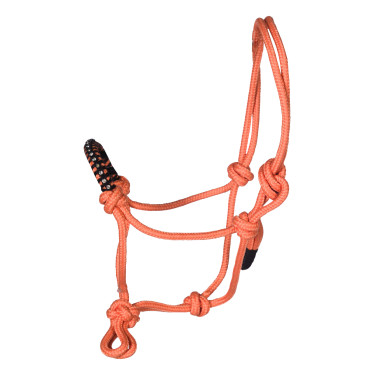 Capestro etologico Hobby Horsing HKM per equitazione
