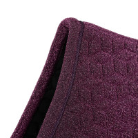 Sottosella full scintillante jumping viola pony Kentucky Nero