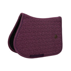 Sottosella full scintillante jumping viola pony Kentucky Viola