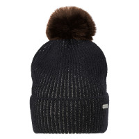 Cappello Black Beauty Mountain Horse Nero