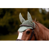 Cuffia K by Equithème K-VEGA Verde scuro
