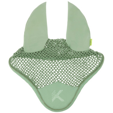 Cuffia K by Equithème K-VEGA Verde scuro