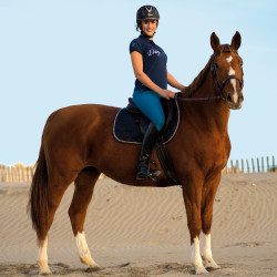Polo Donna Altamira Flags & Cup Polo Donna Altamira Flags & Cup