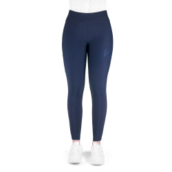 Leggings K by Equithème K-Grip donna Marina Blu marino Leggings K by Equithème K-Grip donna Marina Blu marino