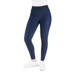 Leggings K by Equithème K-Grip donna Marina Blu marino Leggings K by Equithème K-Grip donna Marina Blu marino