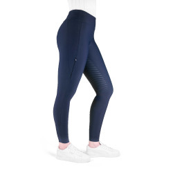 Leggings K by Equithème K-Grip donna Marina Blu marino Leggings K by Equithème K-Grip donna Marina Blu marino