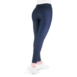 Leggings K by Equithème K-Grip donna Marina Blu marino Leggings K by Equithème K-Grip donna Marina Blu marino