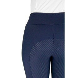 Leggings K by Equithème K-Grip donna Marina Blu marino Leggings K by Equithème K-Grip donna Marina Blu marino
