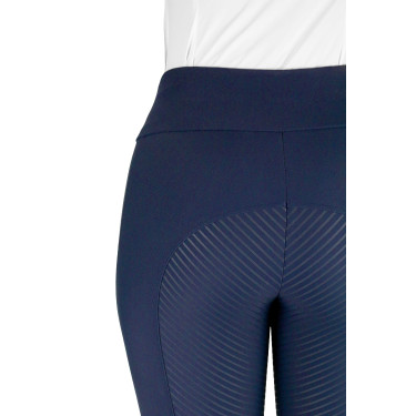 Leggings K by Equithème K-Grip donna Marina Blu marino Leggings K by Equithème K-Grip donna Marina Blu marino