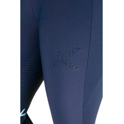 Leggings K by Equithème K-Grip donna Marina Blu marino Leggings K by Equithème K-Grip donna Marina Blu marino