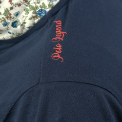 Polo Donna Maringa Flags & Cup Polo Donna Maringa Flags & Cup