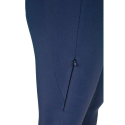 Leggings K by Equithème K-Grip donna Marina Blu marino Leggings K by Equithème K-Grip donna Marina Blu marino