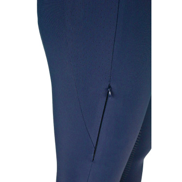 Leggings K by Equithème K-Grip donna Marina Blu marino Leggings K by Equithème K-Grip donna Marina Blu marino