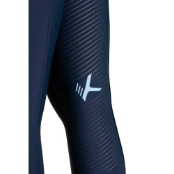 Leggings K by Equithème K-Grip donna Marina Blu marino Leggings K by Equithème K-Grip donna Marina Blu marino