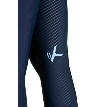 Leggings K by Equithème K-Grip donna Marina Blu marino Leggings K by Equithème K-Grip donna Marina Blu marino