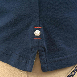 Polo Donna Maringa Flags & Cup Polo Donna Maringa Flags & Cup