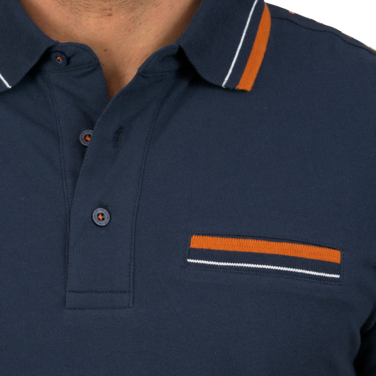 Polo Uomo Calango Flags & Cup Polo Uomo Calango Flags & Cup