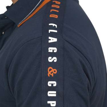 Polo Uomo Calango Flags & Cup Polo Uomo Calango Flags & Cup