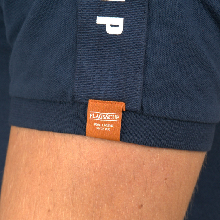 Polo Uomo Calango Flags & Cup Polo Uomo Calango Flags & Cup